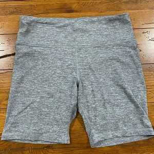 Biker shorts